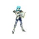 Figurine Saint Seiya Myth Cloth - Lyra Cloth 16cm