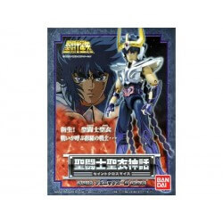 Figurine Saint Seiya Myth Cloth - Phoenix Ikki V2 16cm