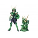 Figurine Saint Seiya Myth Cloth - Dragon Shiryu V2 16cm