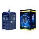 Tirelire Doctor Who - Tardis Céramique 16cm