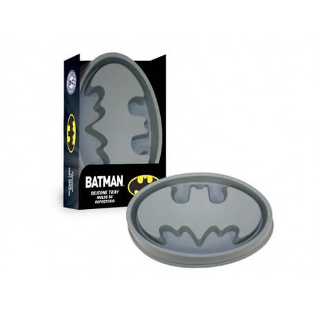 Moule Silicone DC Universe - Batman Logo