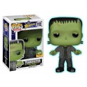 Figurine Classic Monsters - Frankenstein Glow in the Dark Exclu Pop 10cm