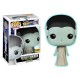 Figurine Classic Monsters - Bride of Frankenstein Glow in the Dark Pop 10cm