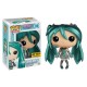 Figurine Vocaloid - Hatsune Miku Metallic Exclu Pop 10cm 