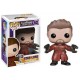 Figurine Guardians of the Galaxy - Star-Lord Unmasked Exclu Pop 10cm