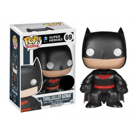 Figurine DC Comics - Batman Thrillkiller Pop Exclu 10cm