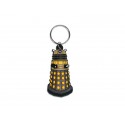 Porte Clé Doctor Who - Dalek Gomme 5cm