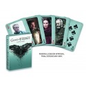 Jeu de 52 Cartes Game of Thrones - Nouvelle Edition