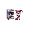 Figurine DC Heroes - Harley Quinn Maillet Exclu Pop 10cm