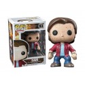 Figurine Supernatural - Sam Blood Splatter Exclu Pop 10cm 