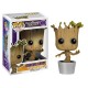 Figurine Guardians of the Galaxy - Baby Groot Pop 10 cm