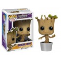 Figurine Guardians of the Galaxy - Baby Groot Pop 10 cm