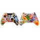 Coque Manette Xbox One - Sticker Bomb