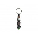 Porte Clé Doctor Who - Sonic Screwdriver Gomme 6cm