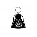 Porte Clé Star Wars - Darth Vader Gomme 5cm