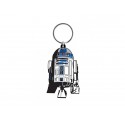 Porte Clé Star Wars - R2D2 Gomme 5cm