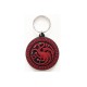 Porte Clé Game Of Thrones - Targaryeon Gomme 5cm