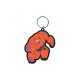 Porte Clé Disney Big Hero 6 - Baymax Gomme 5cm