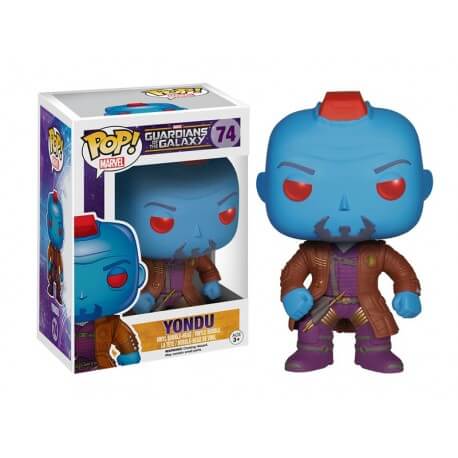 Figurine Guardians Of The Galaxy - Yondu Pop 10cm