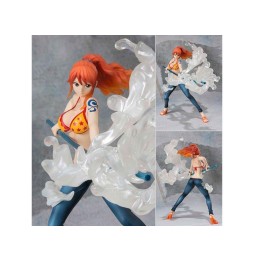 Figurine One Piece - Nami Milky Ball Figuarts 15cm 