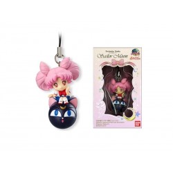 Porte Clé Strap Sailor Moon - Sailor Chibi Moon 5cm