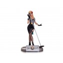 Statue Dc Comics - Black Canary Bombshells 27cm