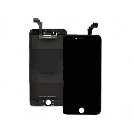 Ecran LCD + Tactile compatible avec iPhone 6+ Noir