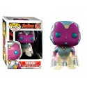 Figurine Marvel Avengers Age of Ultron - Vision Faded Exclu Pop 10cm