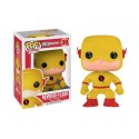 Figurine DC Heroes - Flash Reverse Exclu Pop 10cm