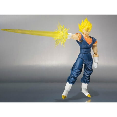 Figurine Dragon Ball Z - Vegetto SH Figuarts 16cm