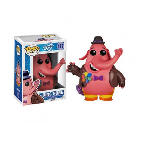 Figurine Disney Vice Versa - Big Bong Pop 10cm