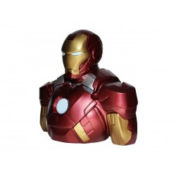 Buste Tirelire Marvel Iron Man Mark 42 22cm