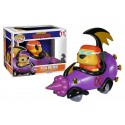 Figurine Hanna Barbera - Rides Fous du Volant Pop 20cm