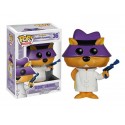 Figurine Hanna Barbera - Secret Squirrel Pop 10cm