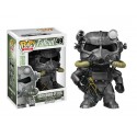 Figurine Fallout - Brotherhood of Steel Pop 10cm