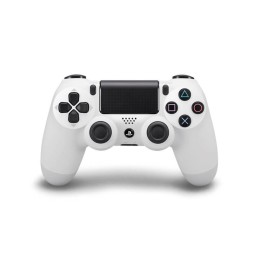 Manette Dualshock Blanche PS4