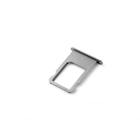 SIM Card Tray compatible avec iPhone 6 Noir