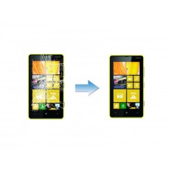 Changement Ecran LCD + Tactile Complet Nokia Lumia 1020 
