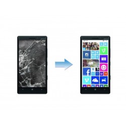 Changement Ecran LCD + Tactile Complet Nokia Lumia 930 