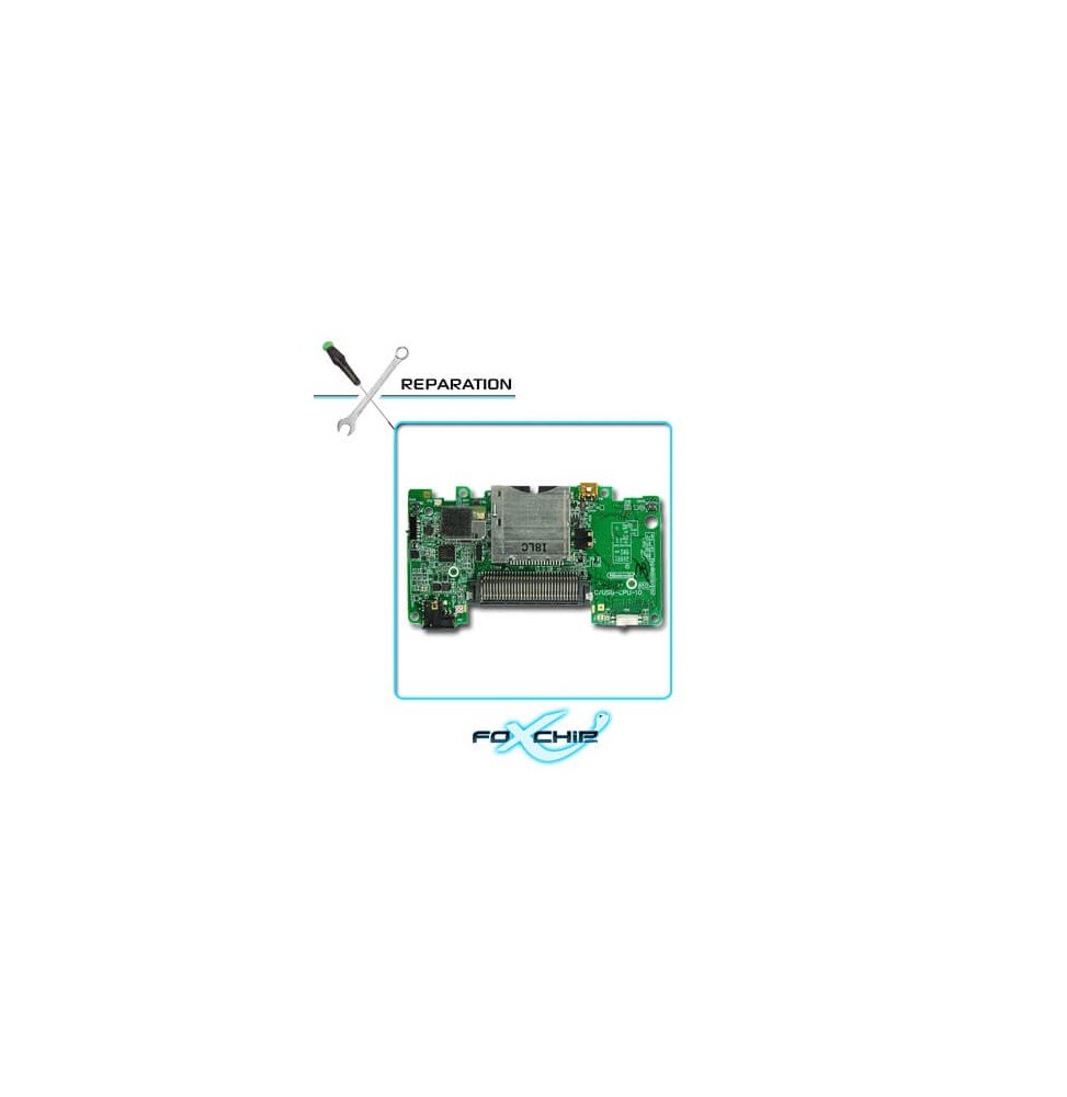 Changement Carte Mère Nintendo DSLite