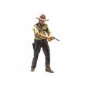 Figurine Walking Dead - Rick Grimes Sheriff Exclusive TV Serie 7 12cm 