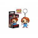 Porte Clé Chucky - Chucky Pocket Pop 4cm 