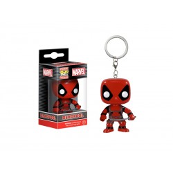 Porte Clé Marvel - Deadpool Pocket Pop 4cm