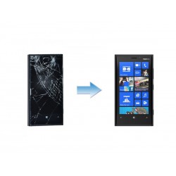 Changement Ecran LCD + Tactile Complet Nokia Lumia 920 