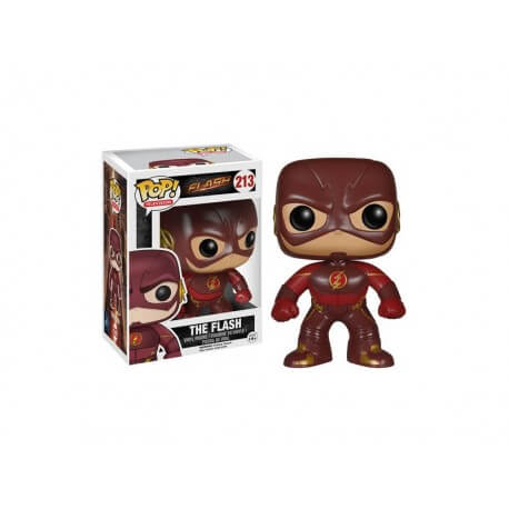 Figurine DC Heroes - Flash TV The Flash Pop 10cm