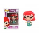 Figurine Disney - Ariel Nerd Hipster Exclu Pop 10cm