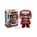 Figurine Marvel - Ant-Man Glow in the Dark Exclu Pop 10cm