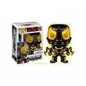 Figurine Marvel - Ant-Man Yellowjacket Glow in the Dark Exclu Pop 10cm