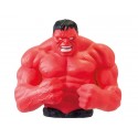 Tirelire Marvel - Buste Red Hulk 20cm