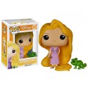 Figurine Disney Raiponce - Raiponce et Pascal Pop 10cm